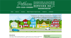Desktop Screenshot of pelhaminsurance.com